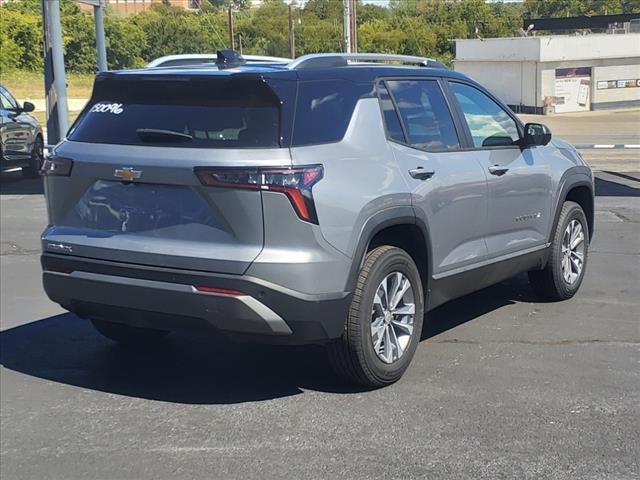 new 2025 Chevrolet Equinox car