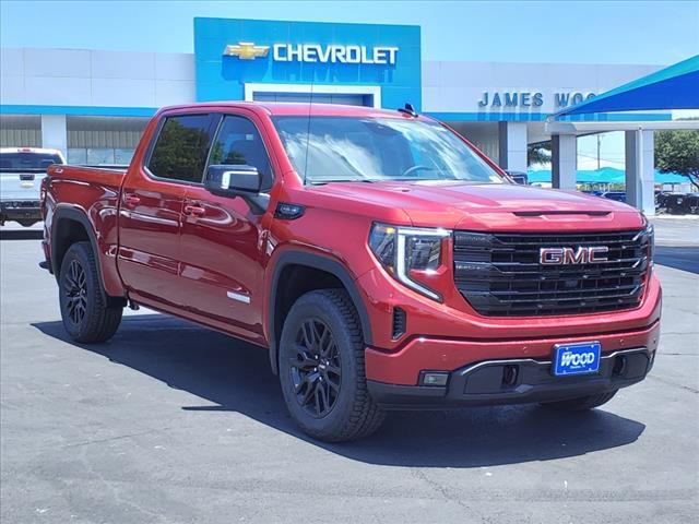 new 2024 GMC Sierra 1500 car, priced at $56,330