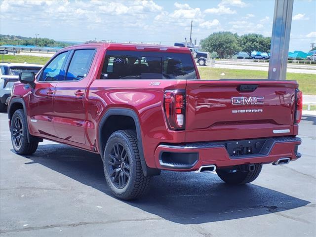 new 2024 GMC Sierra 1500 car, priced at $56,330