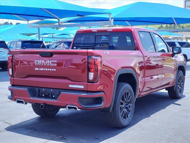 new 2024 GMC Sierra 1500 car, priced at $56,330