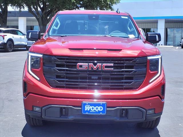 new 2024 GMC Sierra 1500 car, priced at $56,330