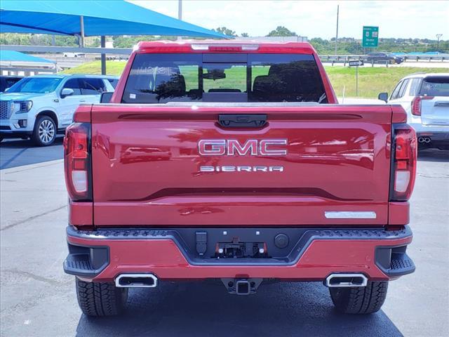 new 2024 GMC Sierra 1500 car, priced at $56,330