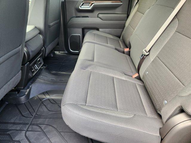new 2026 Chevrolet Silverado 1500 car, priced at $46,755