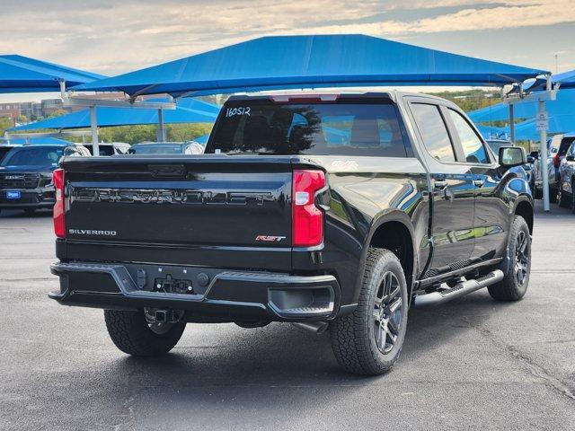 new 2026 Chevrolet Silverado 1500 car, priced at $46,755