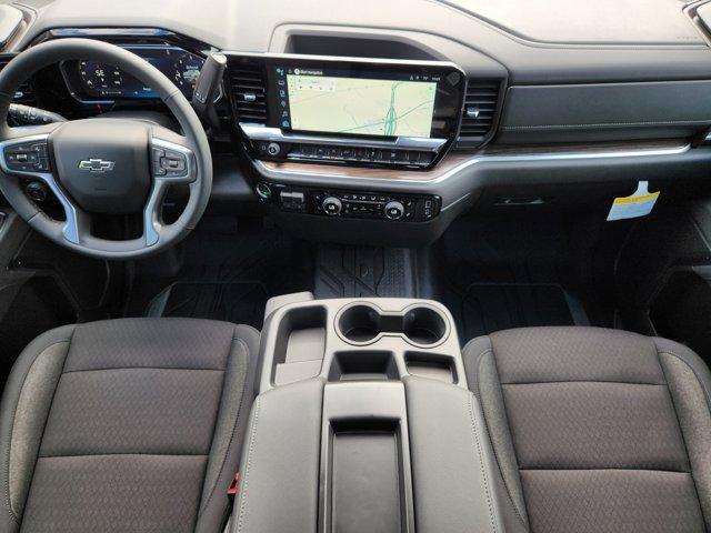 new 2026 Chevrolet Silverado 1500 car, priced at $46,755