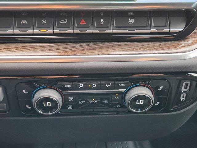 new 2026 Chevrolet Silverado 1500 car, priced at $46,755