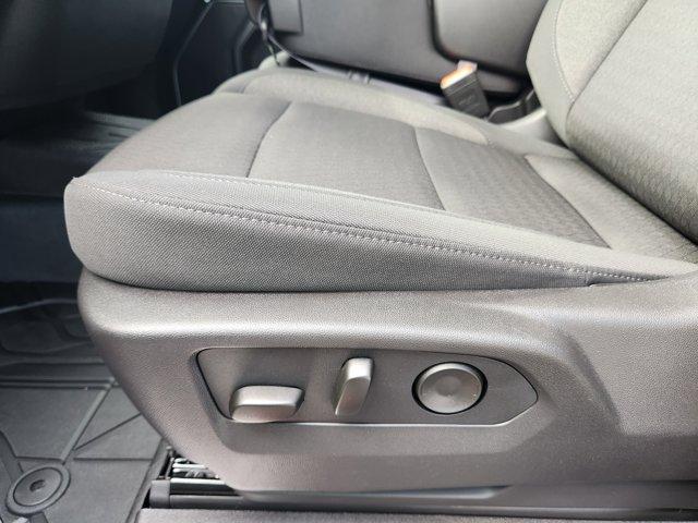 new 2026 Chevrolet Silverado 1500 car, priced at $46,755