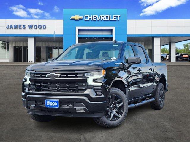 new 2026 Chevrolet Silverado 1500 car, priced at $46,755