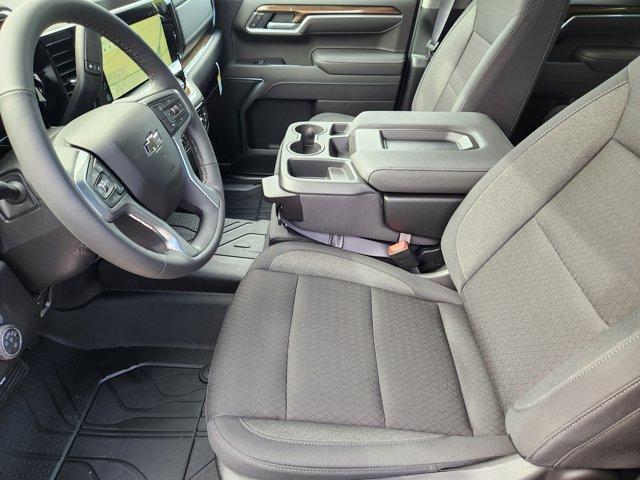 new 2026 Chevrolet Silverado 1500 car, priced at $46,755