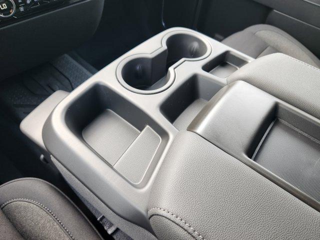 new 2026 Chevrolet Silverado 1500 car, priced at $46,755