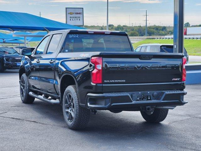 new 2026 Chevrolet Silverado 1500 car, priced at $46,755