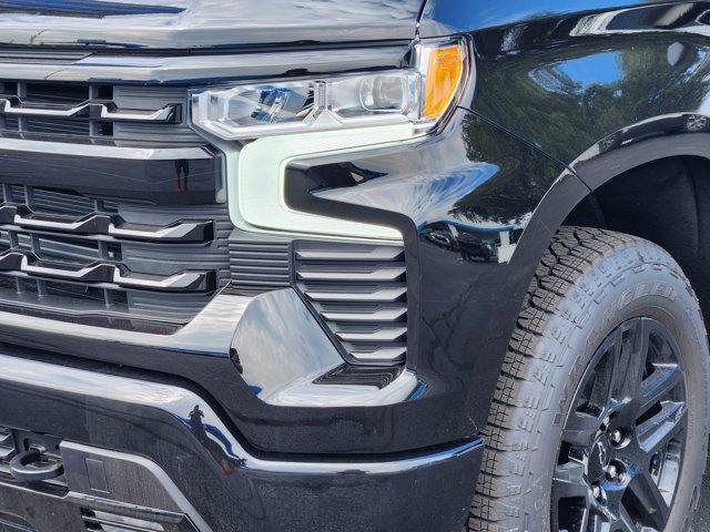 new 2026 Chevrolet Silverado 1500 car, priced at $46,755