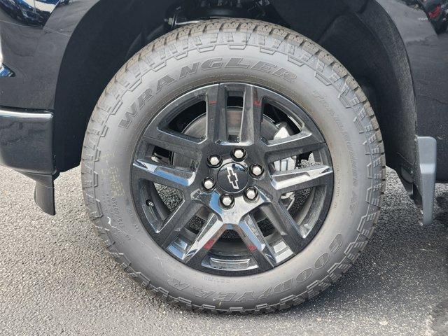 new 2026 Chevrolet Silverado 1500 car, priced at $46,755