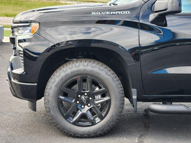 new 2026 Chevrolet Silverado 1500 car, priced at $46,755