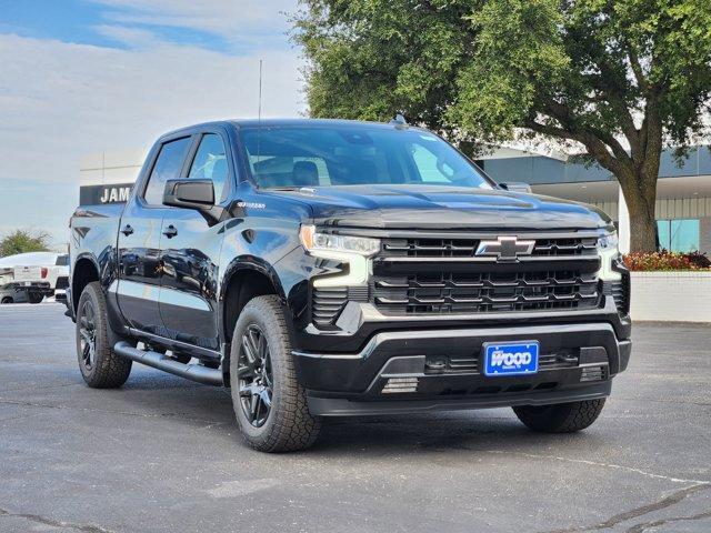 new 2026 Chevrolet Silverado 1500 car, priced at $46,755