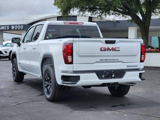 new 2025 GMC Sierra 1500 car, priced at $47,540