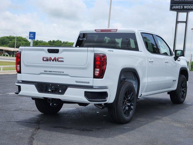 new 2025 GMC Sierra 1500 car, priced at $47,540
