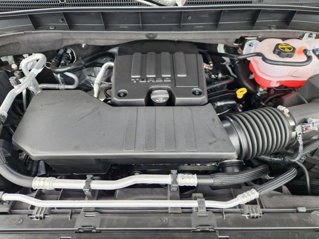 new 2025 GMC Sierra 1500 car, priced at $47,540