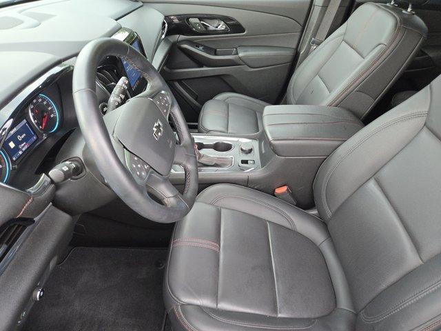 used 2023 Chevrolet Traverse car, priced at $42,995
