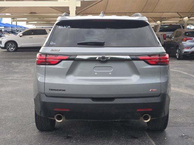 used 2023 Chevrolet Traverse car, priced at $42,995