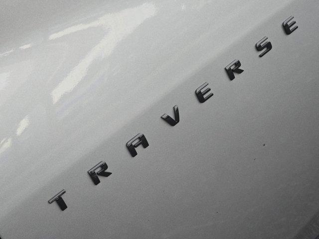 used 2023 Chevrolet Traverse car, priced at $42,995