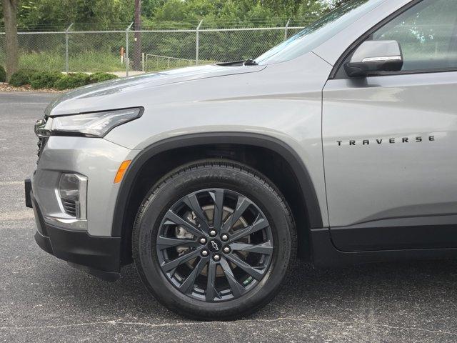 used 2023 Chevrolet Traverse car, priced at $42,995