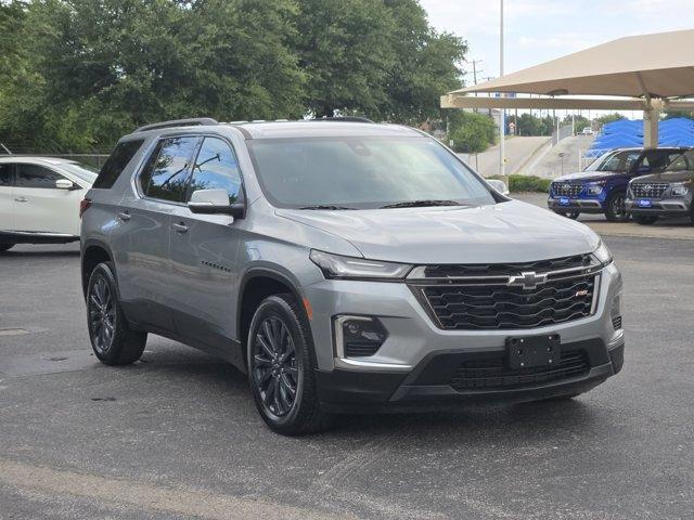 used 2023 Chevrolet Traverse car, priced at $42,995