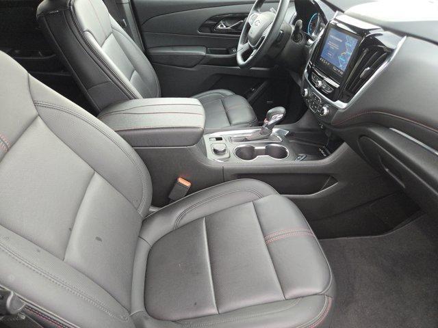 used 2023 Chevrolet Traverse car, priced at $42,995