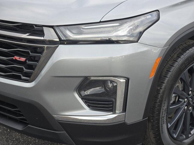 used 2023 Chevrolet Traverse car, priced at $42,995