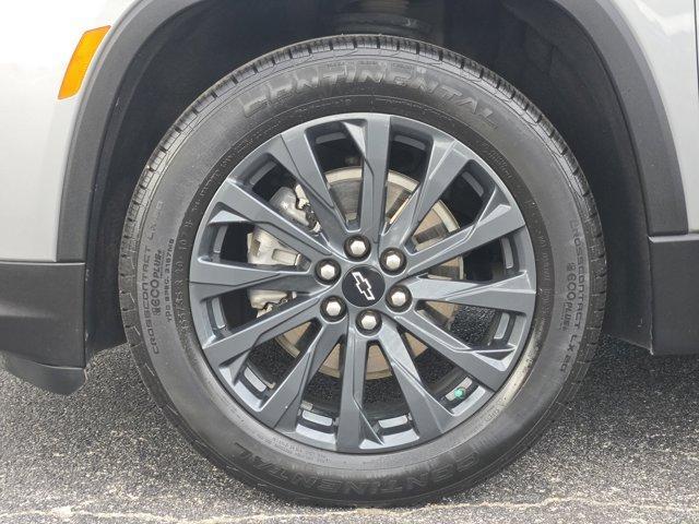 used 2023 Chevrolet Traverse car, priced at $42,995