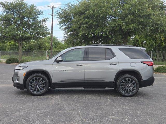 used 2023 Chevrolet Traverse car, priced at $42,995