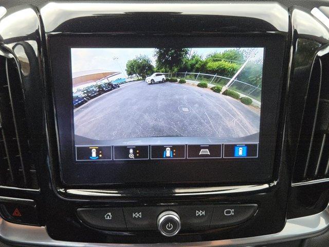 used 2023 Chevrolet Traverse car, priced at $42,995