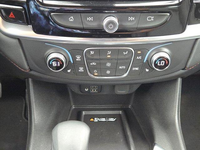 used 2023 Chevrolet Traverse car, priced at $42,995