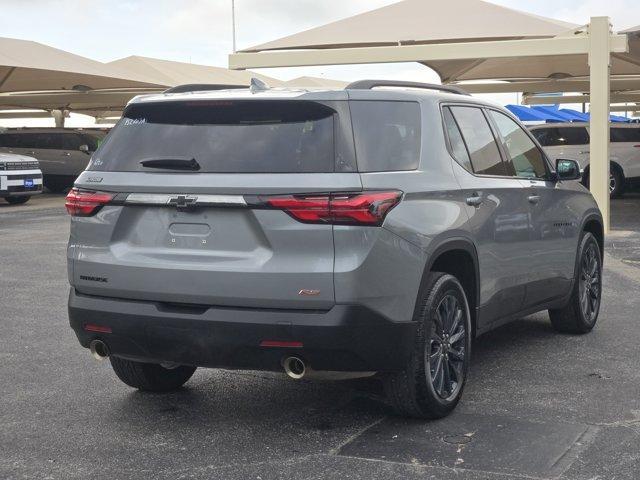 used 2023 Chevrolet Traverse car, priced at $42,995
