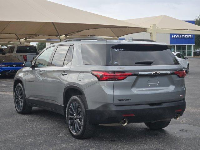 used 2023 Chevrolet Traverse car, priced at $42,995