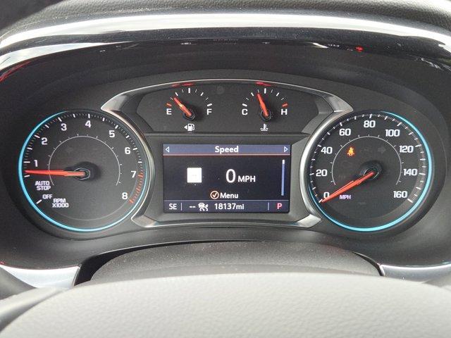 used 2023 Chevrolet Traverse car, priced at $42,995