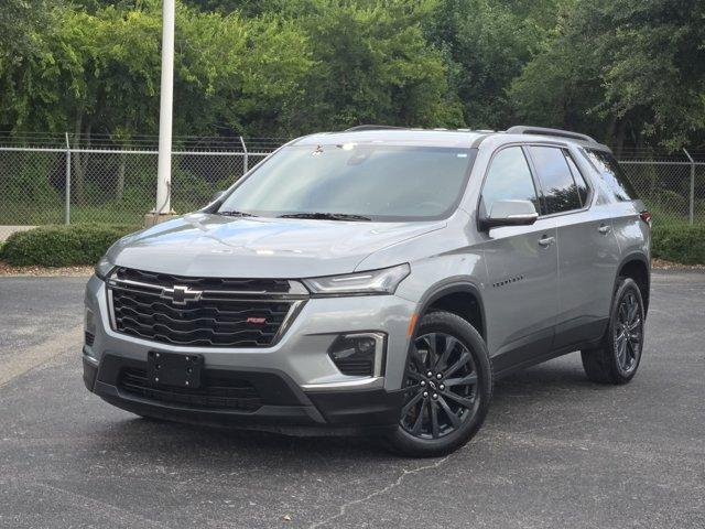 used 2023 Chevrolet Traverse car, priced at $42,995