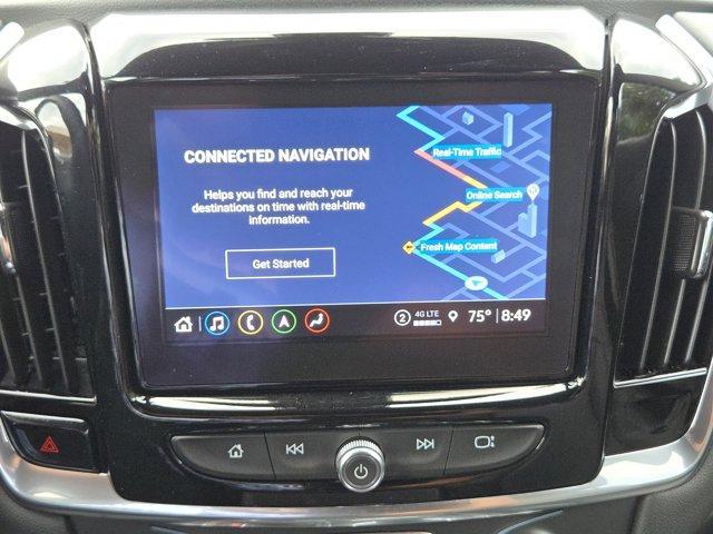 used 2023 Chevrolet Traverse car, priced at $42,995