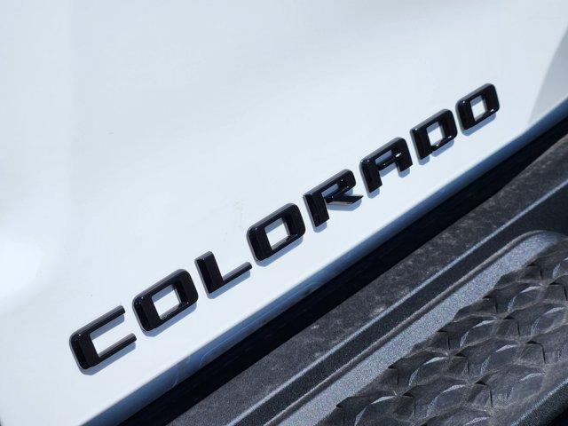 new 2026 Chevrolet Colorado car, priced at $33,660