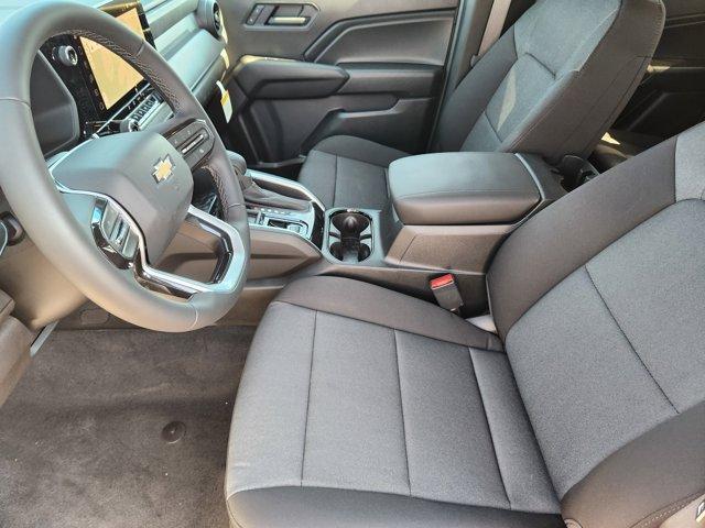 new 2026 Chevrolet Colorado car, priced at $33,660