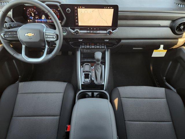 new 2026 Chevrolet Colorado car, priced at $33,660