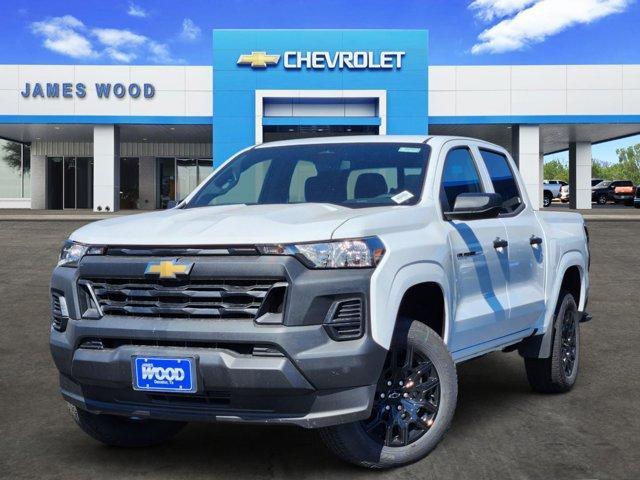 new 2026 Chevrolet Colorado car, priced at $33,660