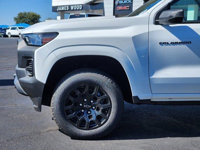 new 2026 Chevrolet Colorado car, priced at $33,660