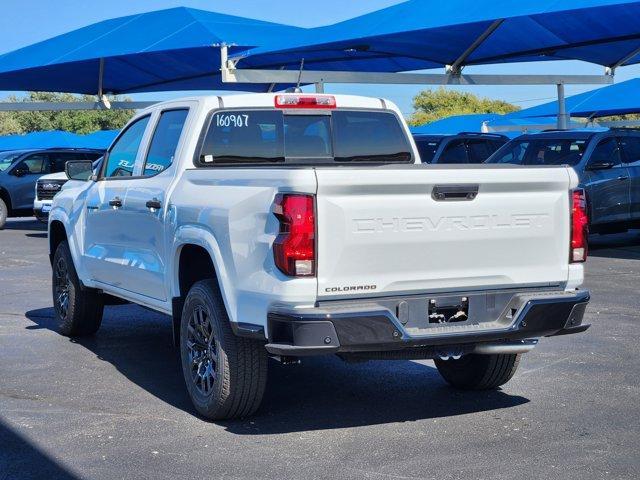 new 2026 Chevrolet Colorado car, priced at $33,660