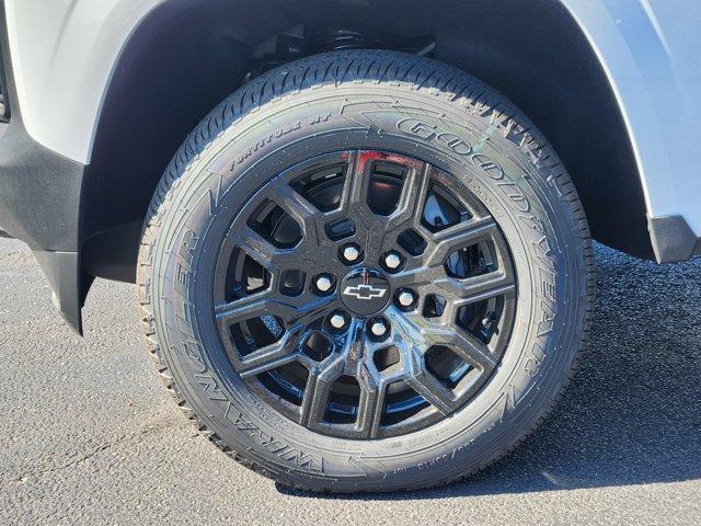new 2026 Chevrolet Colorado car, priced at $33,660