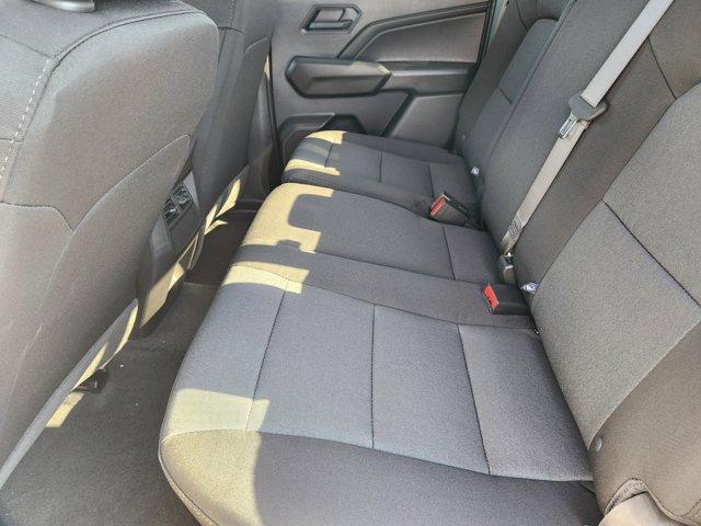 new 2026 Chevrolet Colorado car, priced at $33,660