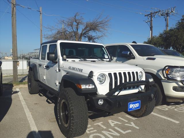 used 2020 Jeep Gladiator car, priced at $29,455