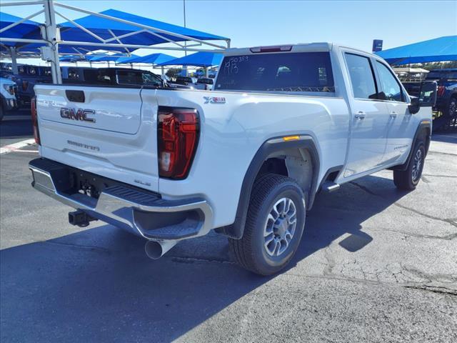 new 2025 GMC Sierra 2500 car, priced at $68,490