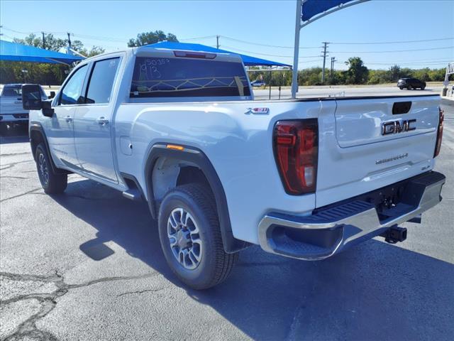 new 2025 GMC Sierra 2500 car, priced at $68,490