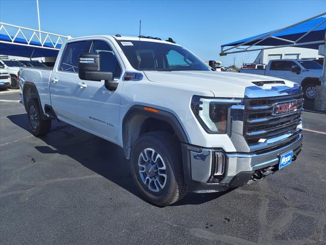 new 2025 GMC Sierra 2500 car, priced at $68,490